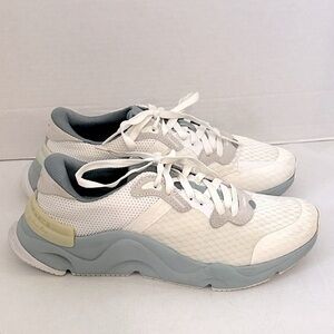 Sorel Kinetic RNEGD Women's Size 10.5 White Shoes Sneakers